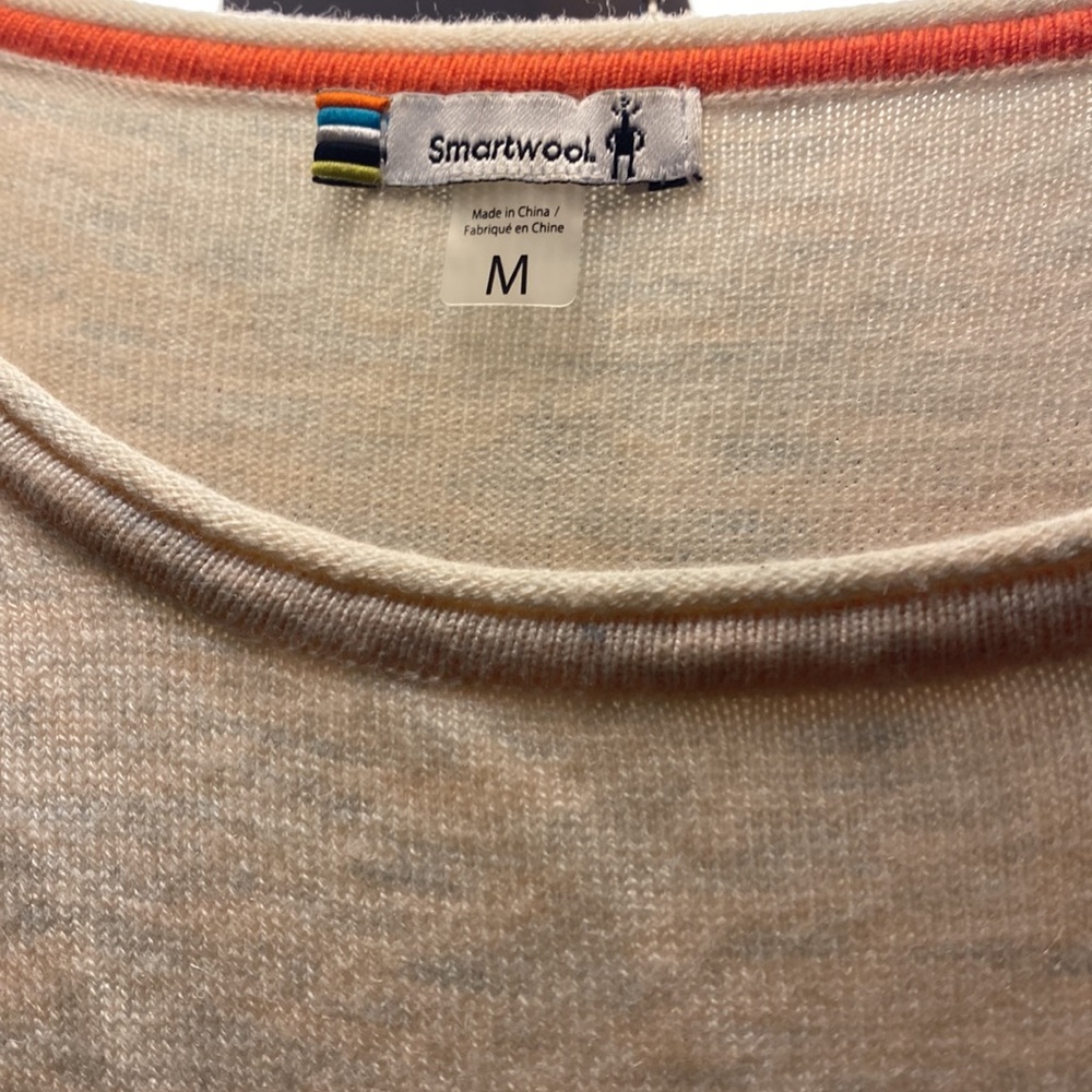 SmartWool sweater - Picture 2 of 7